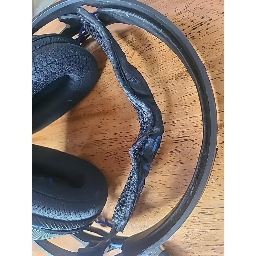 Plantronics black RIG 800 Dolby gaming headset for Xbox + 2 adapters 800HS & WD1